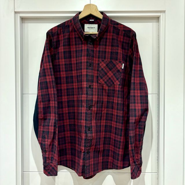 Camisa de cuadros Carhartt