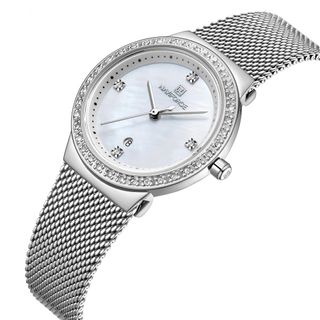 Reloj mujer naviforce cuarzo nuevo relojes