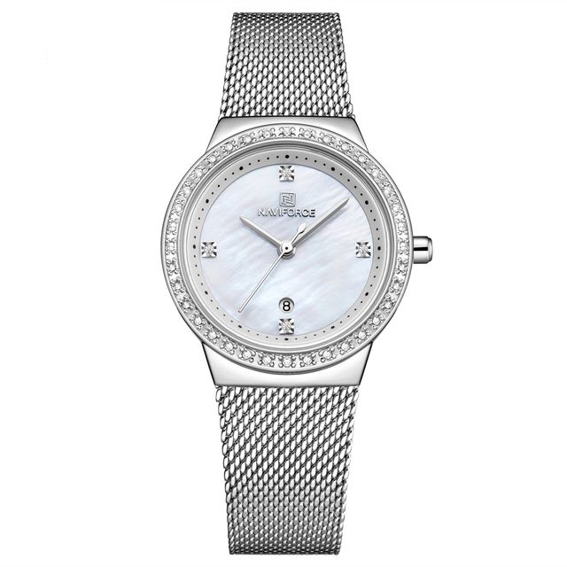 Reloj mujer naviforce cuarzo nuevo relojes