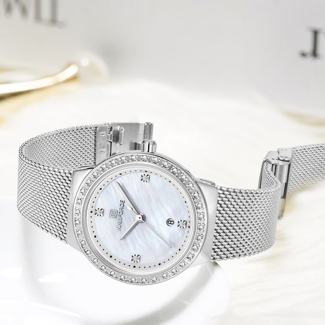 Reloj mujer naviforce cuarzo nuevo relojes