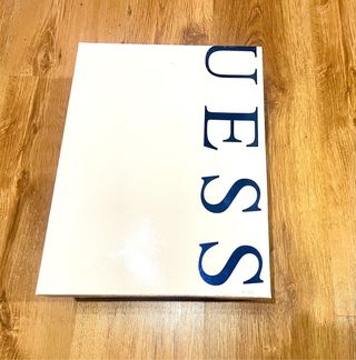 GUESS- Cuero  Tacón: 14 cm - Caña: 12 cm - 40