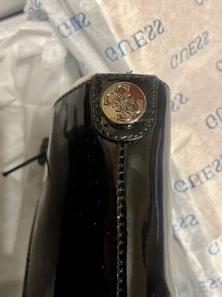 GUESS- Cuero  Tacón: 14 cm - Caña: 12 cm - 40