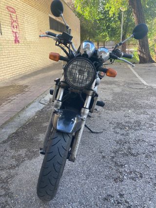 suzuki 650sv 1999