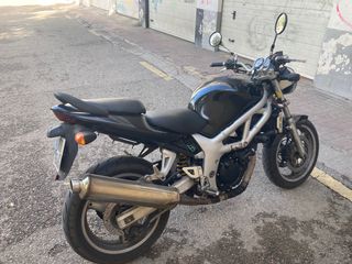 suzuki 650sv 1999