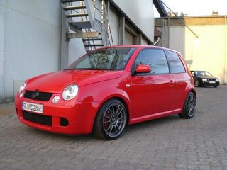REPRO CENTRALITA VW LUPO