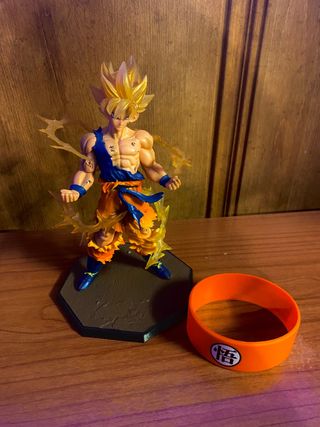 Figura Guku Dragon Ball