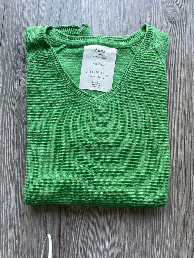 jersey niño talla 9-10