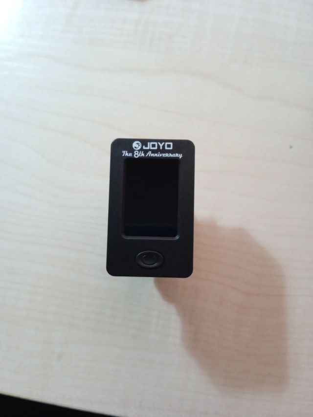 Afinador de guitarra