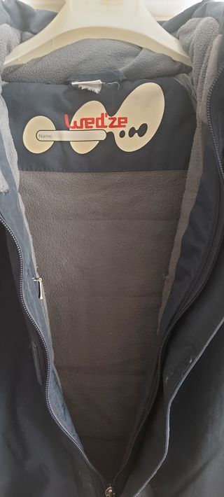 Giacca bambino tg. 12 anni