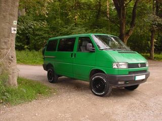 REPRO CENTRALITA VW T4