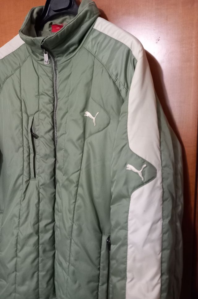 Giubbotto Puma - tg. 48/50