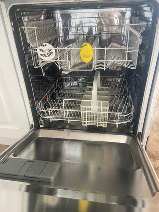 Lavavajillas Zanussi zdf 301