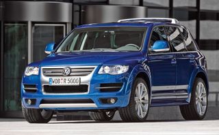 REPRO CENTRALITA VW TOUAREG