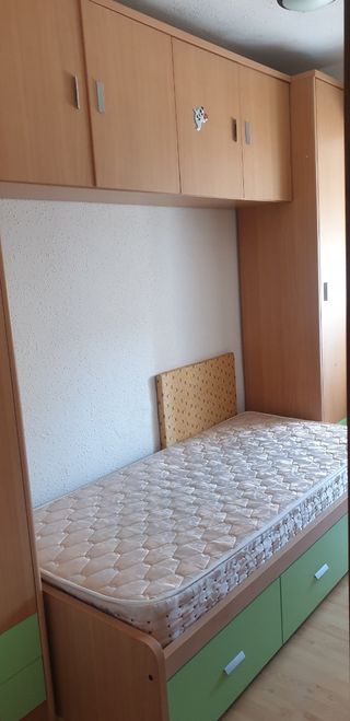 Habitacion juvenil