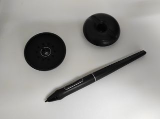 Tableta gráfica  huion kamvas 20