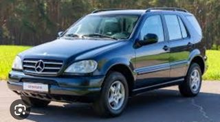 Motor arranque Mercedes ML 320 / 430 (1998-02)