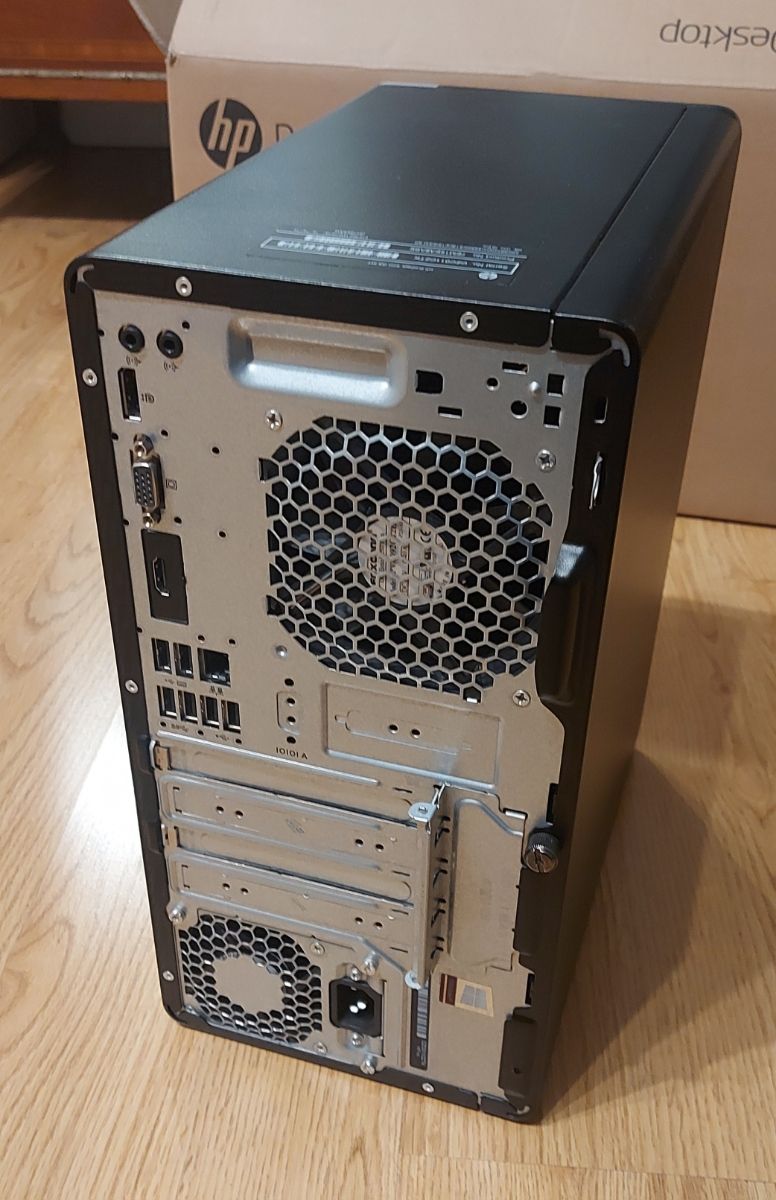 PC Sobremesa HP ProDesk 400 G6 afbeelding 2