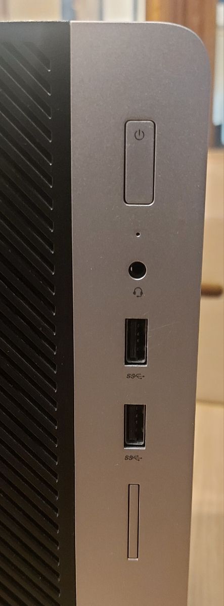 PC Sobremesa HP ProDesk 400 G6 afbeelding 4