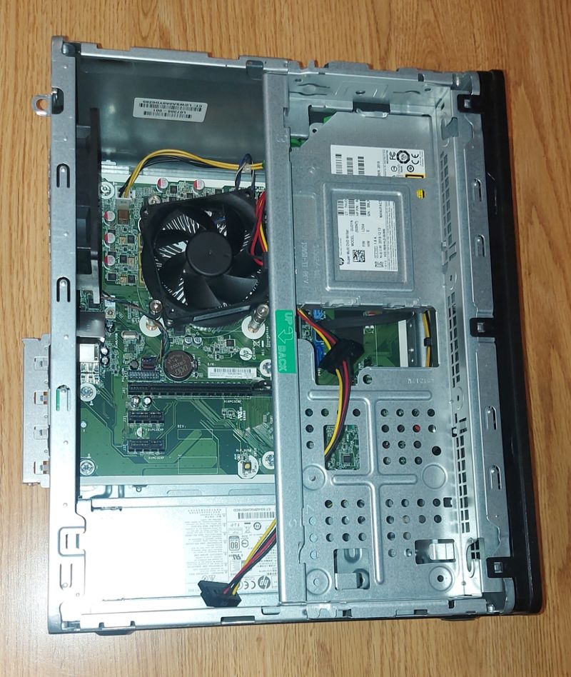 PC Sobremesa HP ProDesk 400 G6 afbeelding 6