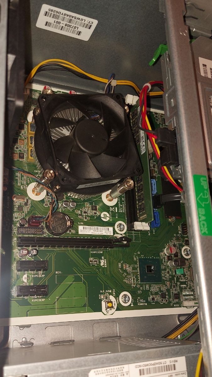 PC Sobremesa HP ProDesk 400 G6 afbeelding 7