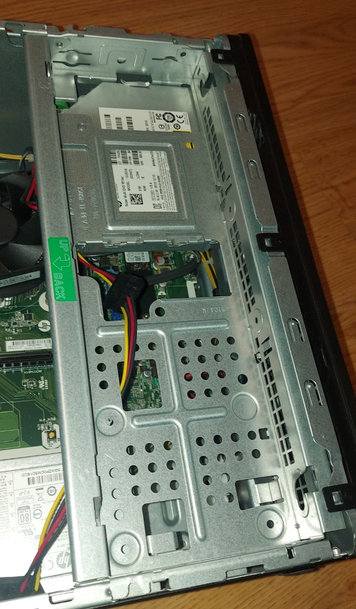 PC Sobremesa HP ProDesk 400 G6 afbeelding 8