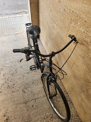 BICICLETA DE PASEO B´TWIN ELOPS 3
