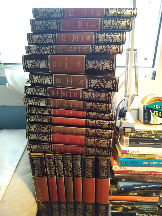 Lote 10€ Henry Miller tropical Santos