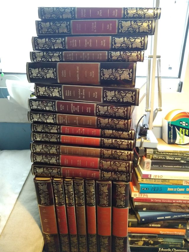 Lote 10€ Henry Miller tropical Santos