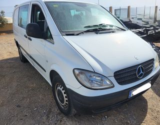 DESPIECE MERCEDES VITO 2.2 CDI AÑO 2005