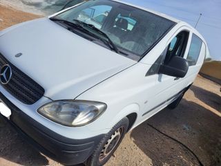 DESPIECE MERCEDES VITO 2.2 CDI AÑO 2005