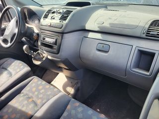 DESPIECE MERCEDES VITO 2.2 CDI AÑO 2005