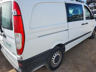 DESPIECE MERCEDES VITO 2.2 CDI AÑO 2005