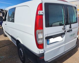 DESPIECE MERCEDES VITO 2.2 CDI AÑO 2005