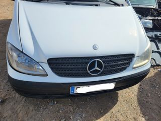 DESPIECE MERCEDES VITO 2.2 CDI AÑO 2005