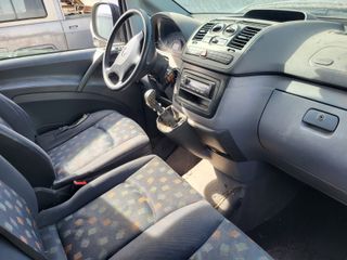 DESPIECE MERCEDES VITO 2.2 CDI AÑO 2005