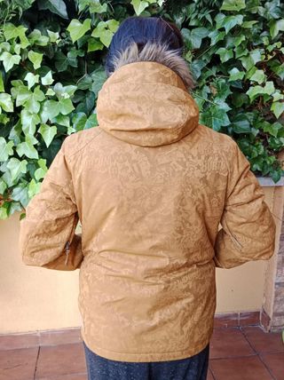 Cazadora de nieve cortavientos Burton