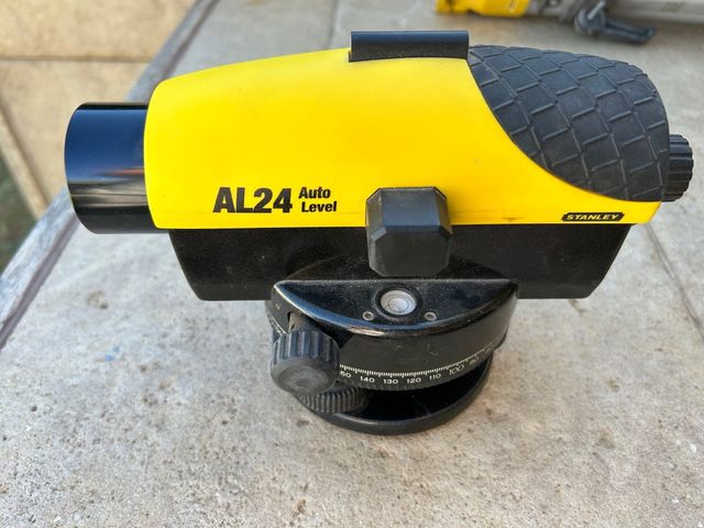 nivel optico stanley AL25