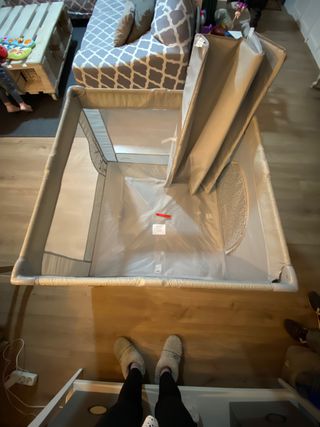 Parque bebe infantil