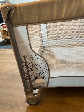 Parque bebe infantil