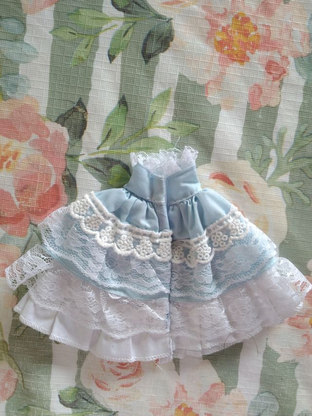 Vestido Blythe o licca