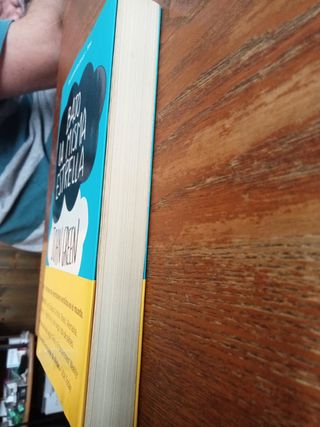 BAJO LA MISMA ESTRELLA JHON GREEN