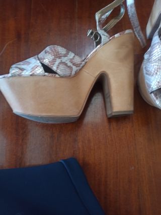 Sandalias sam edelman 40