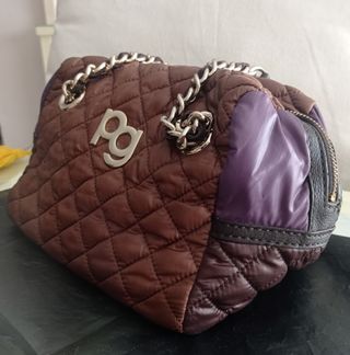 Precioso bolso de Purificación Garcia