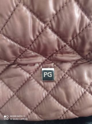 Precioso bolso de Purificación Garcia