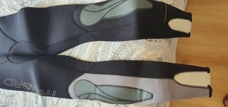 Traje neopreno 2 piezas