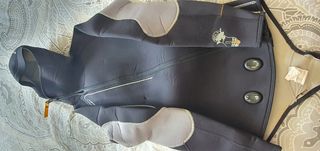 Traje neopreno 2 piezas