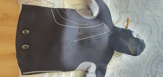 Traje neopreno 2 piezas