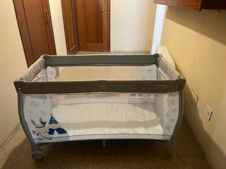 Cuna para bebe