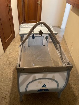 Cuna para bebe