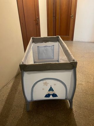 Cuna para bebe